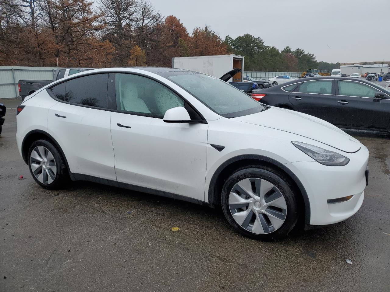 2023 TESLA MODEL Y - Фото 4