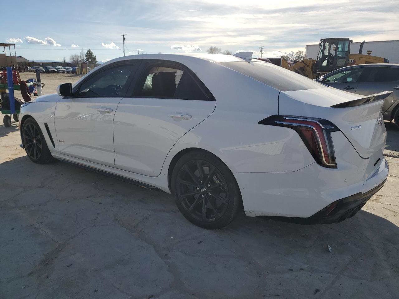 2023 CADILLAC CT4-V BLAC - Image 2