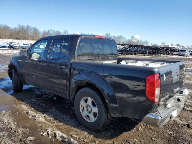 2005 Nissan Frontier Crew Cab Le - Фото 2