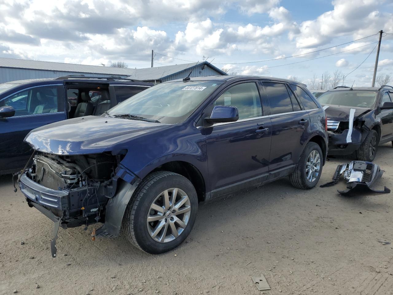 2011 FORD EDGE LIMIT