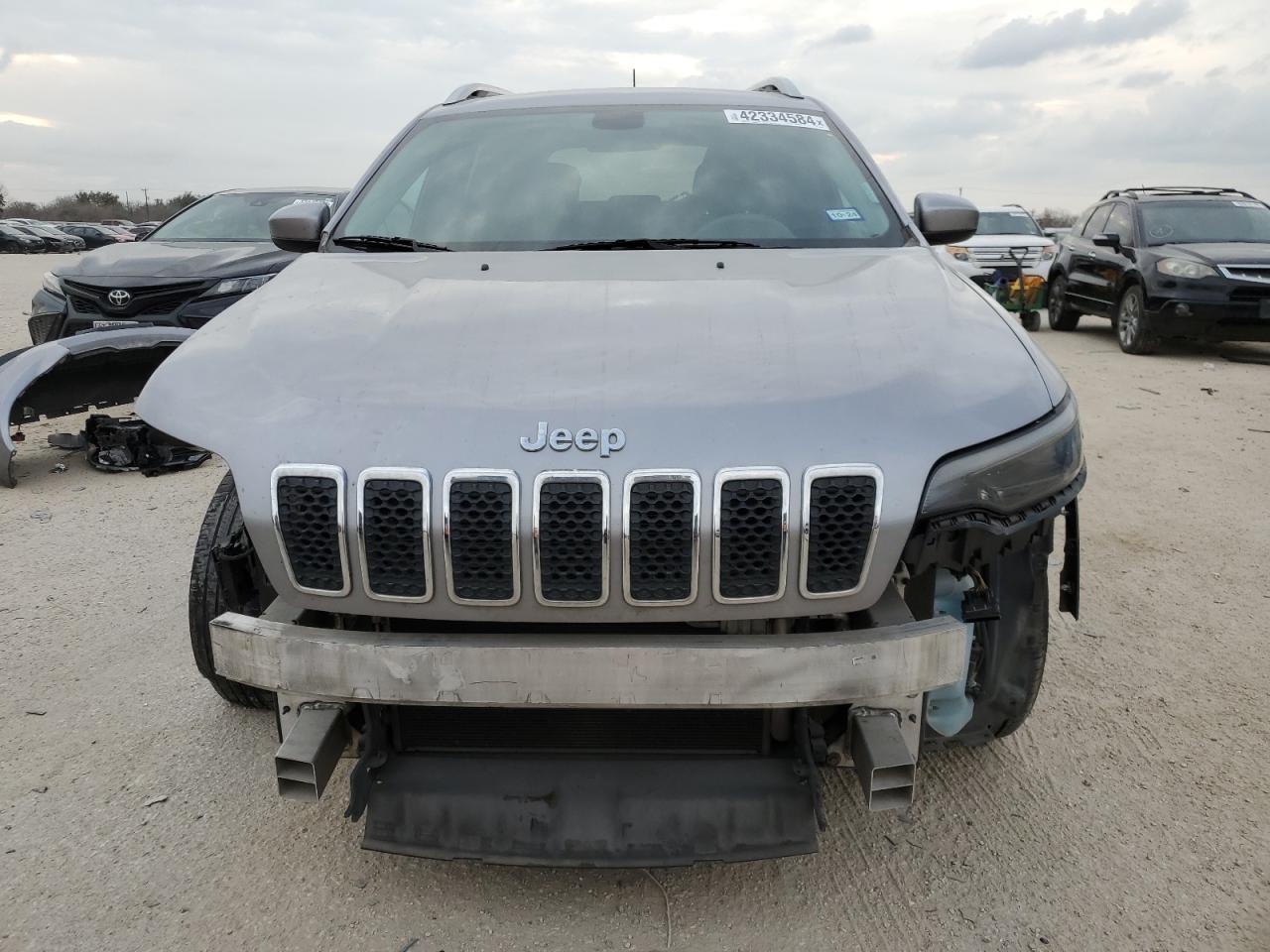 2019 JEEP CHEROKEE L - Фото 5