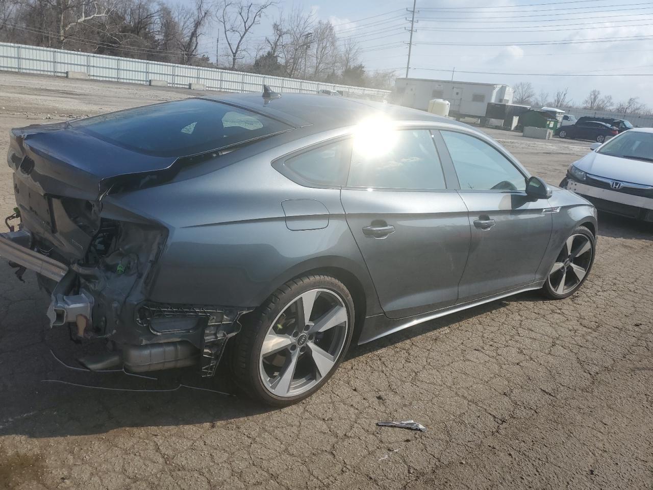 2021 AUDI A5 PREMIUM - Фото 3