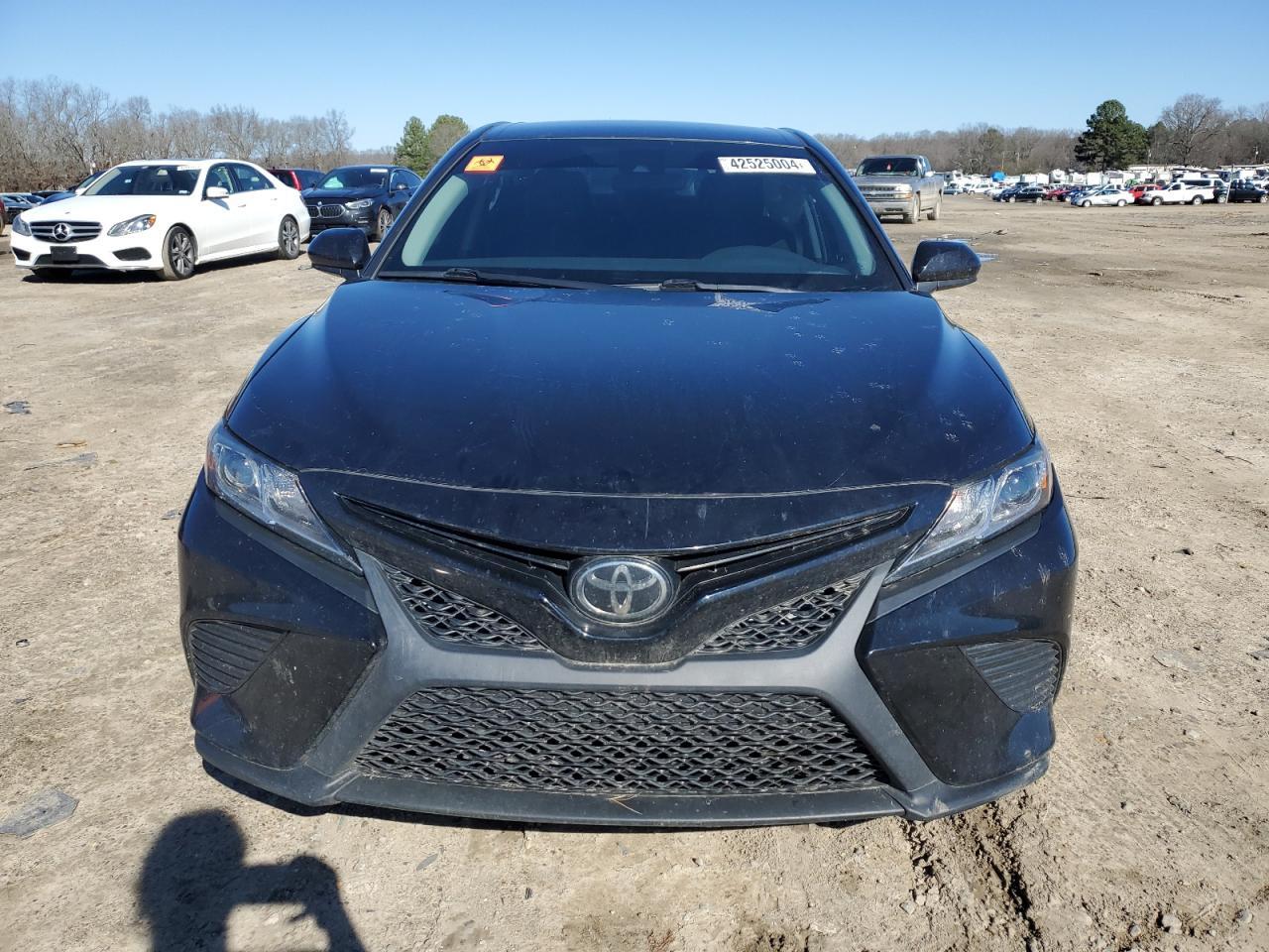 2019 TOYOTA CAMRY L - Image 5