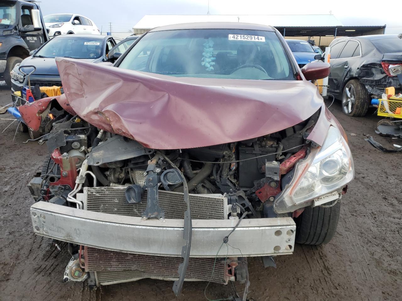 2013 NISSAN ALTIMA 2.5 - Фото 5