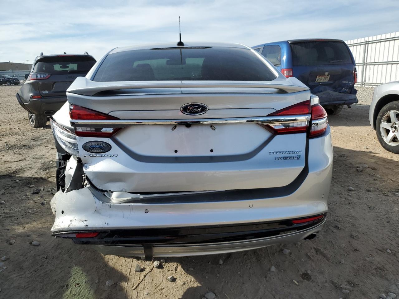 2017 FORD FUSION TIT - Image 6
