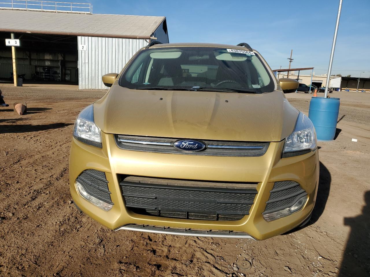 2014 FORD ESCAPE SE - Фото 5
