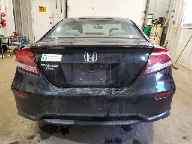 2014 Honda Civic Lx - Фото 6