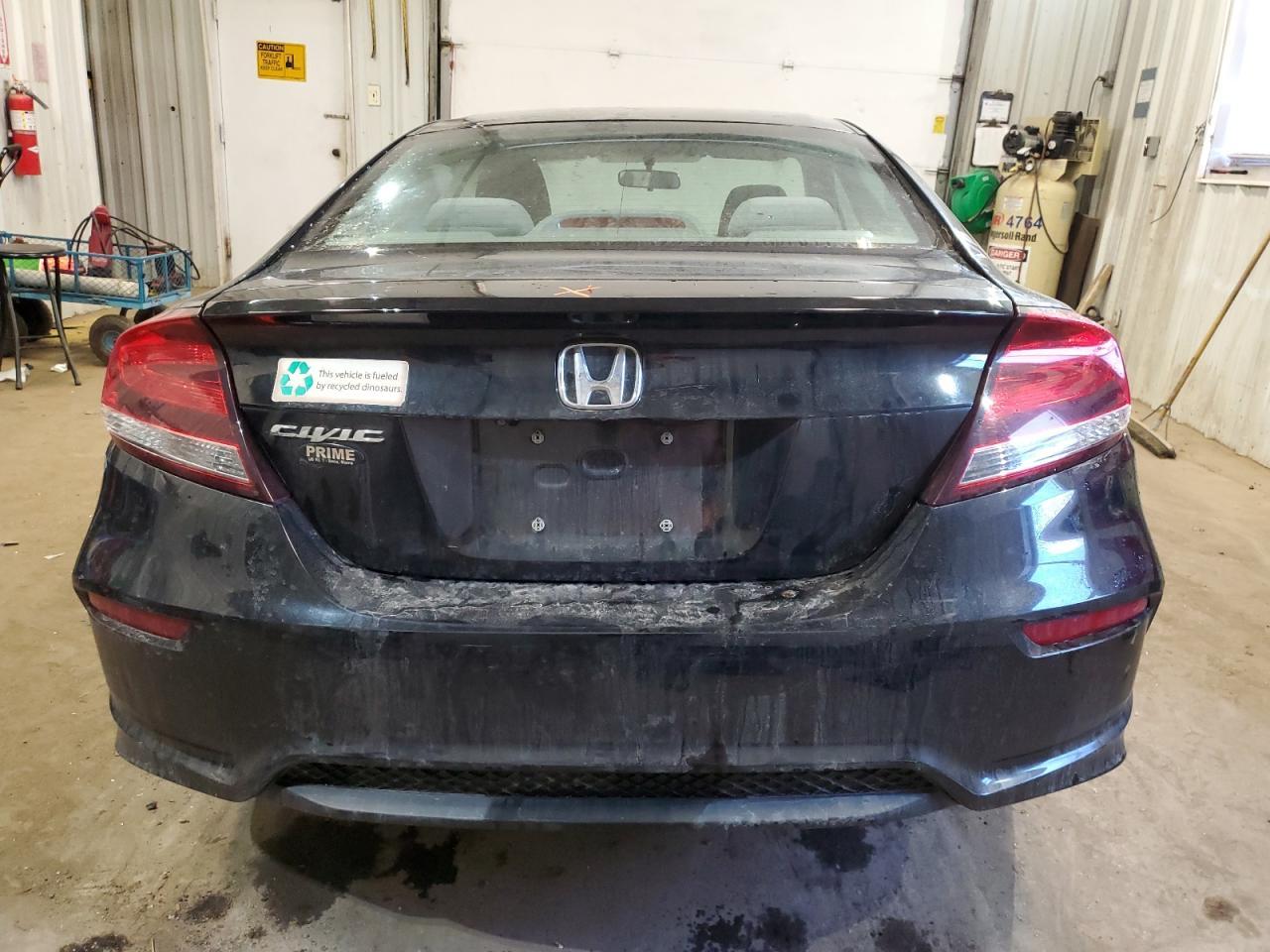 2014 HONDA CIVIC LX - Фото 6