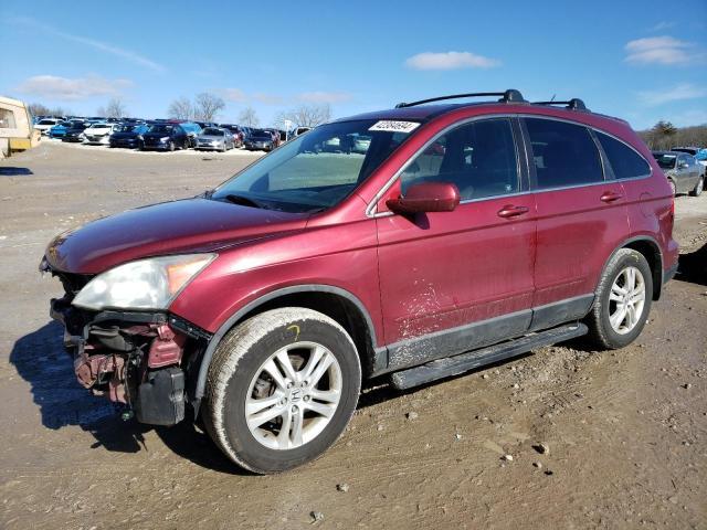 2010 Honda Cr-V Exl