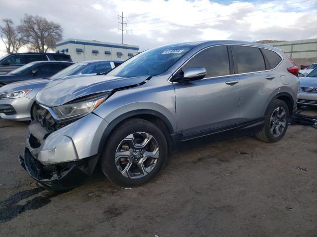 2018 Honda Cr-V Exl