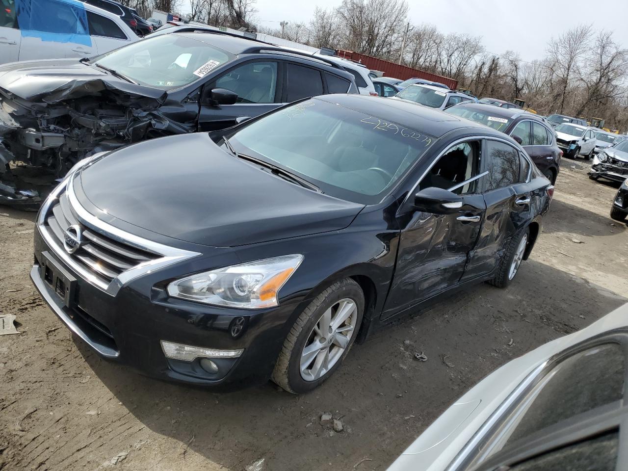 2015 NISSAN ALTIMA 2.5