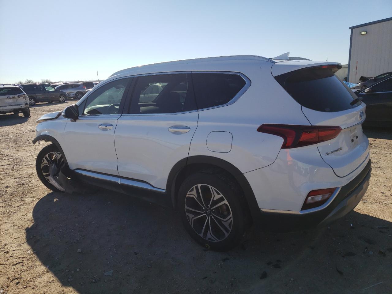 2020 HYUNDAI SANTA FE S - Фото 2