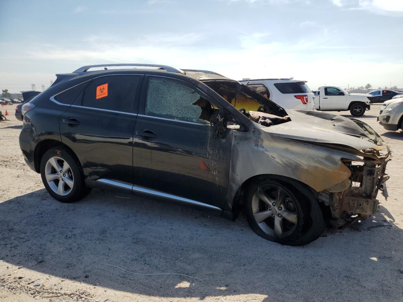 2010 LEXUS RX 350 - Image 4