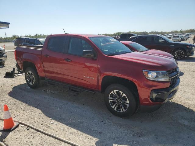 2021 Chevrolet Colorado Z71 - Фото 4