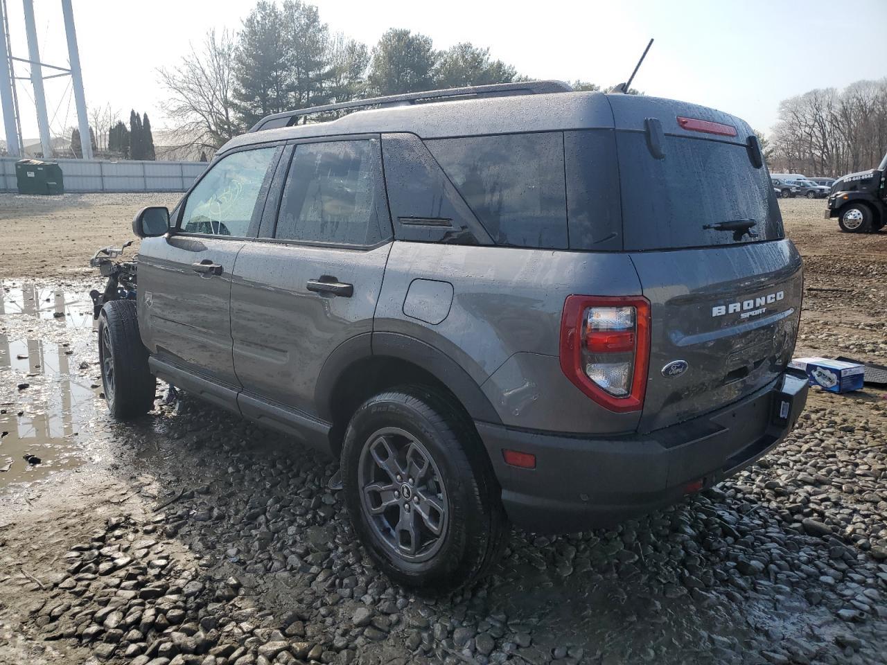 2023 FORD BRONCO SPO - Фото 2