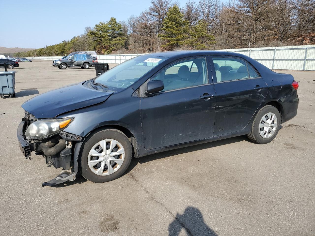 2013 TOYOTA COROLLA BA