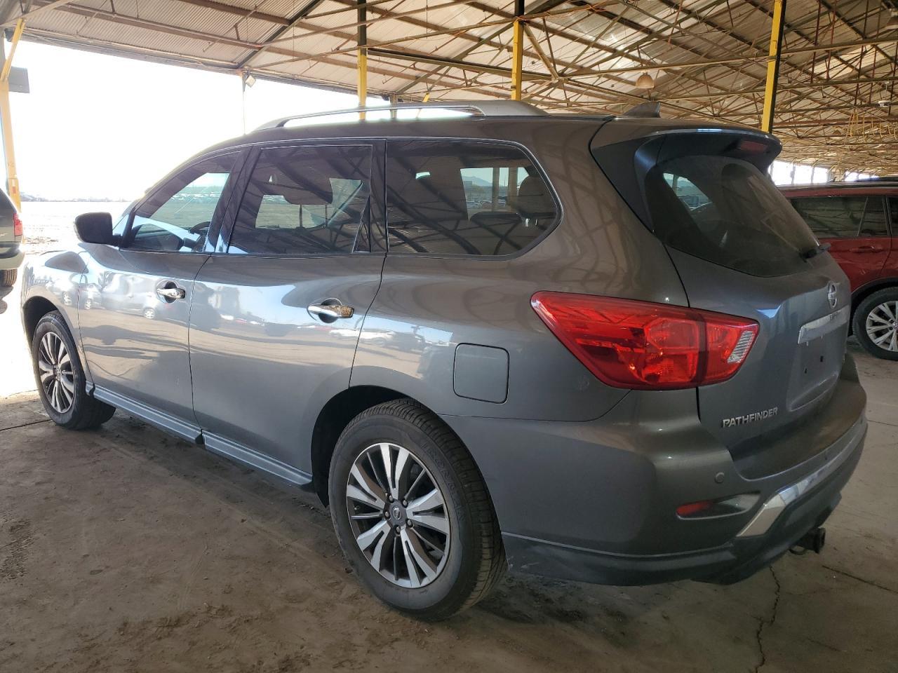 2019 NISSAN PATHFINDER - Image 2