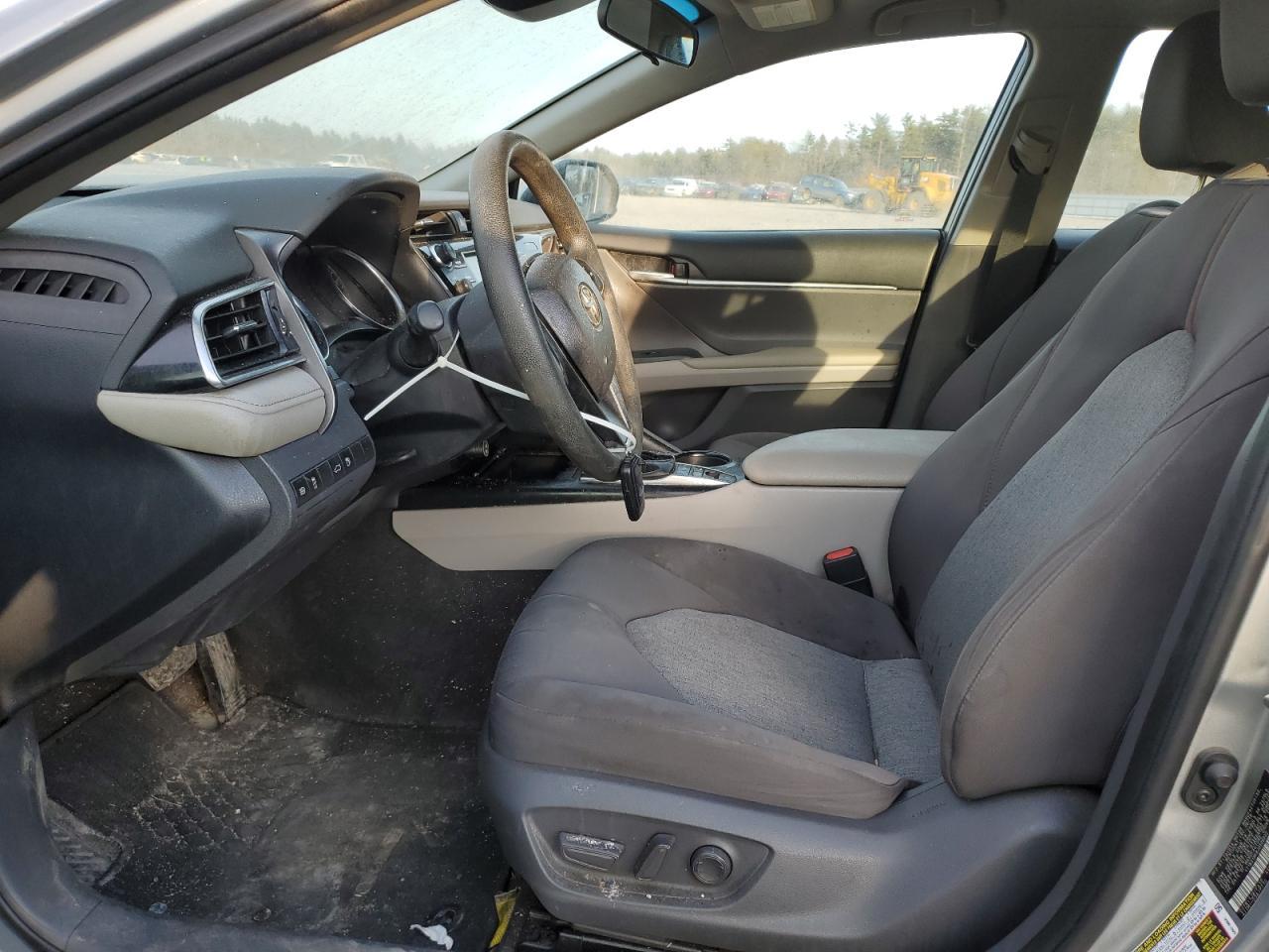 2018 TOYOTA CAMRY LE - Image 7