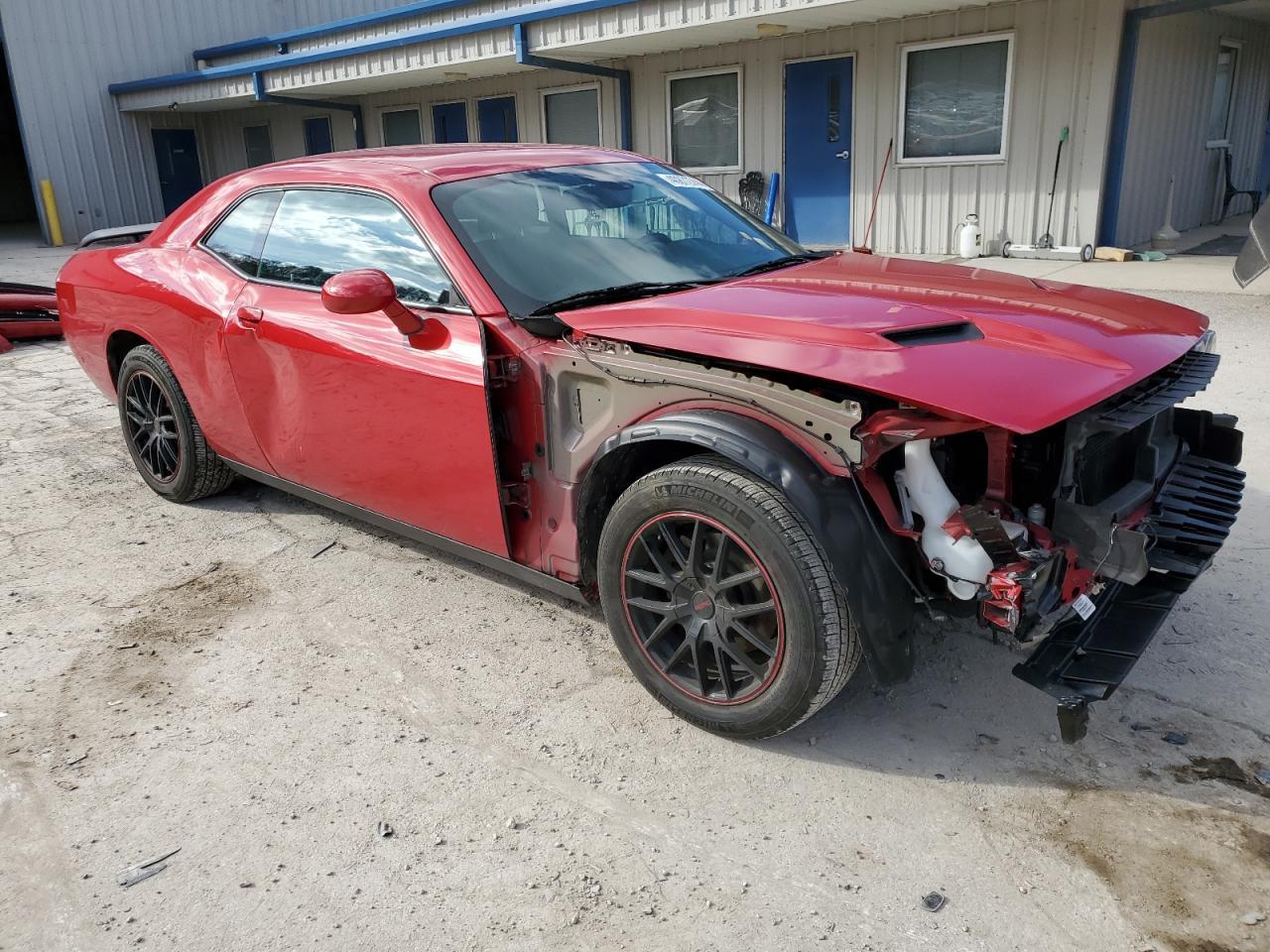 2016 DODGE CHALLENGER - Image 4