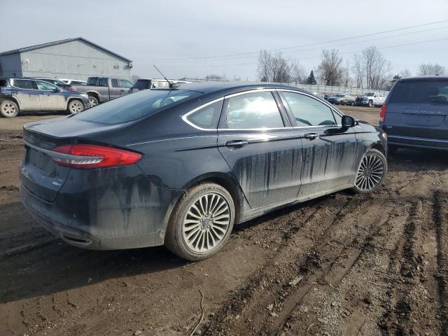2017 Ford Fusion Se - Фото 3