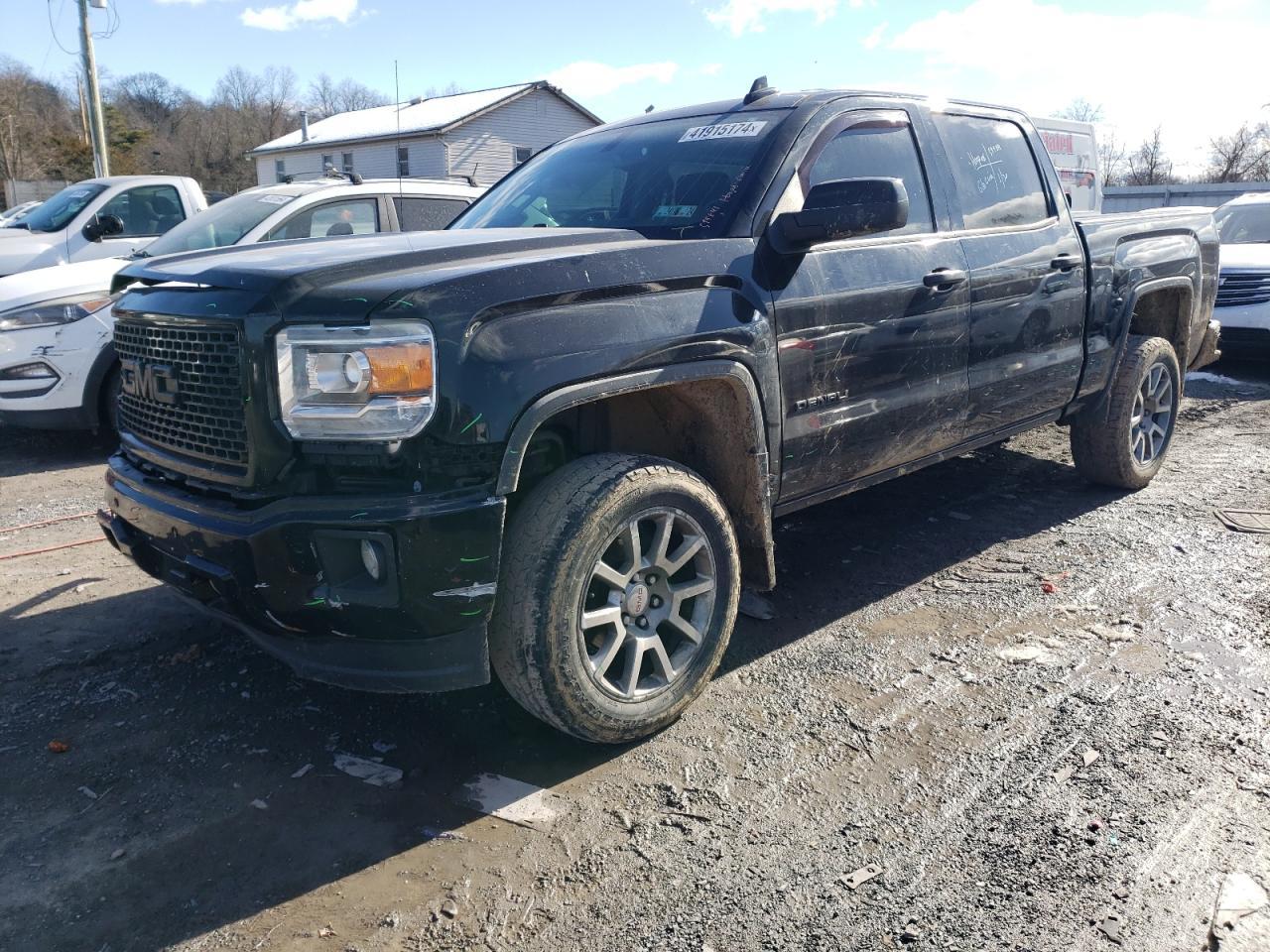 2015 GMC SIERRA K15