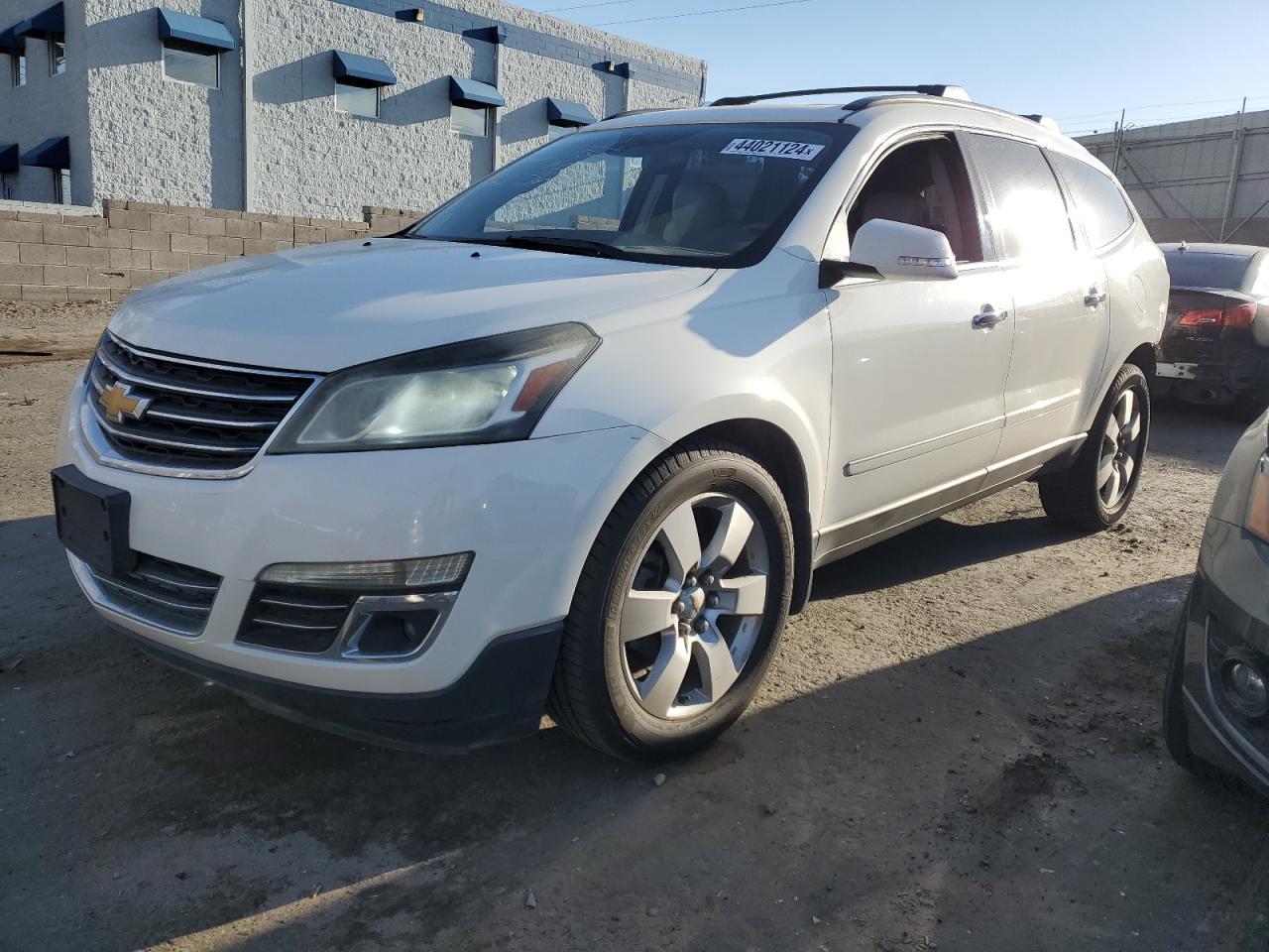 2014 CHEVROLET TRAVERSE L