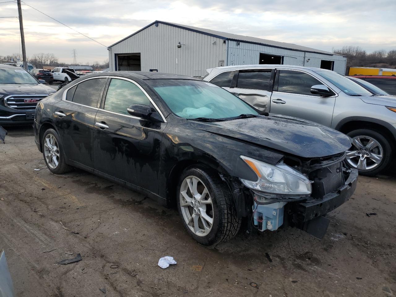 2014 NISSAN MAXIMA S - Image 4