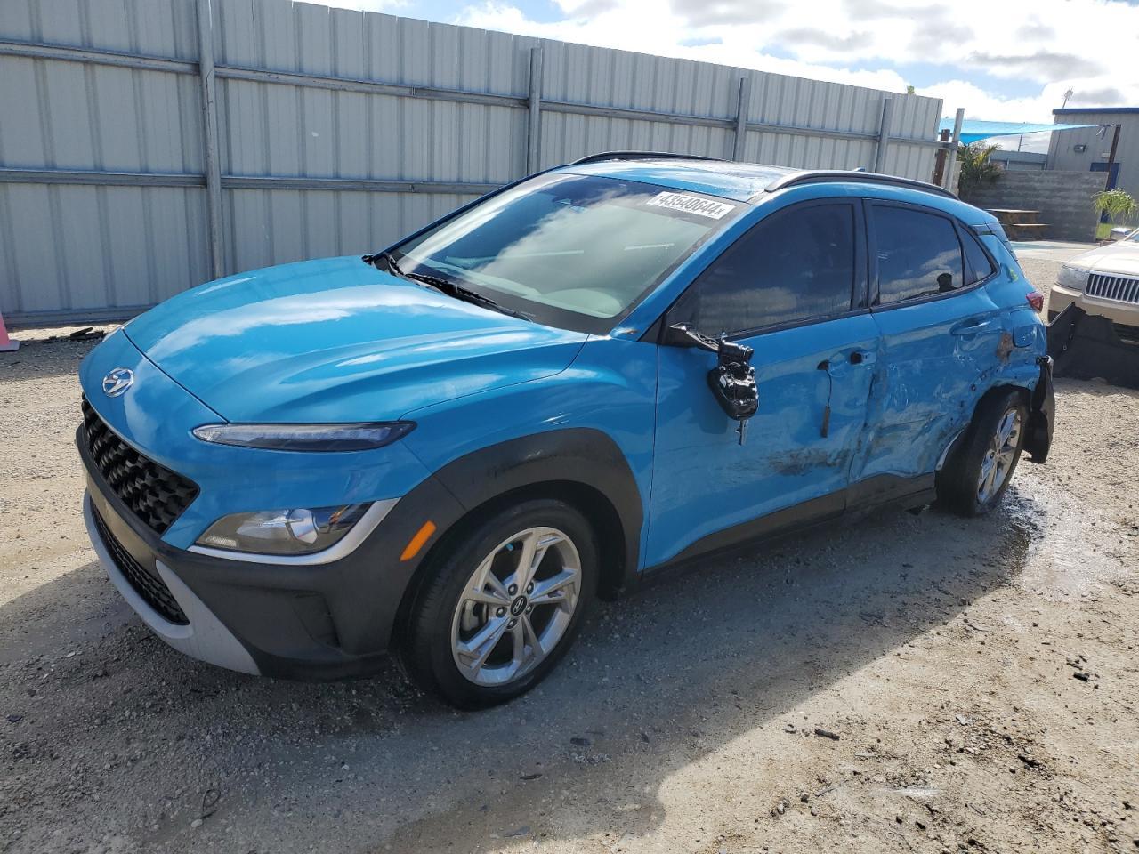 2022 HYUNDAI KONA SEL