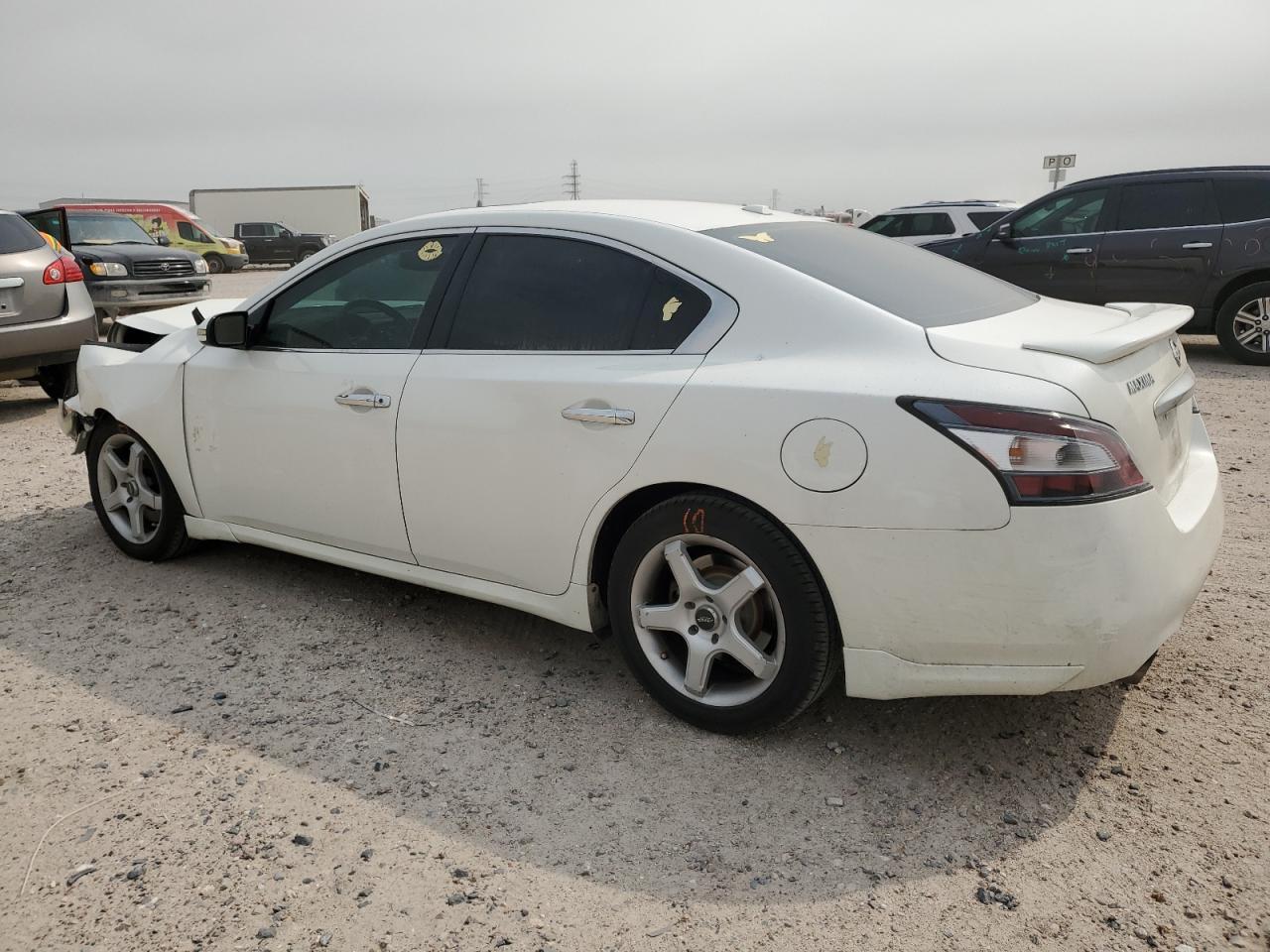 2014 NISSAN MAXIMA S - Фото 2