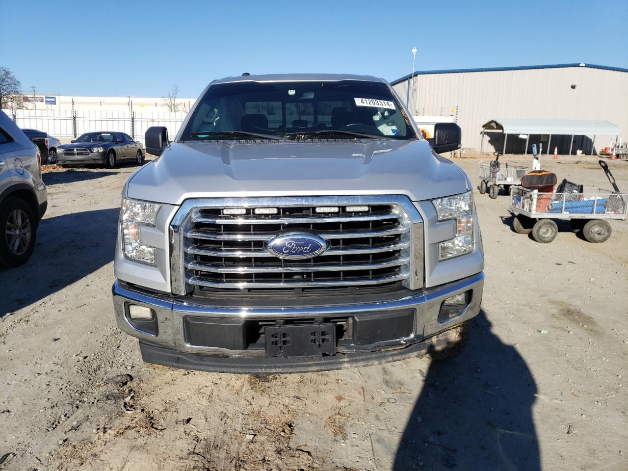 2017 FORD F150 SUPER - Фото 5
