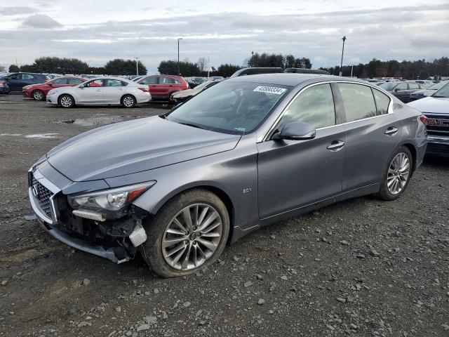 2018 Infiniti Q50 Luxe