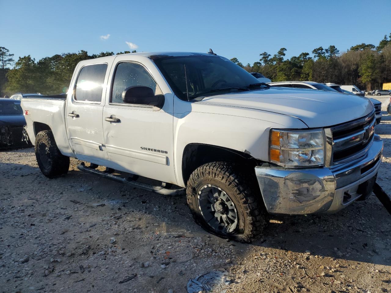 2013 CHEVROLET SILVERADO - Фото 4