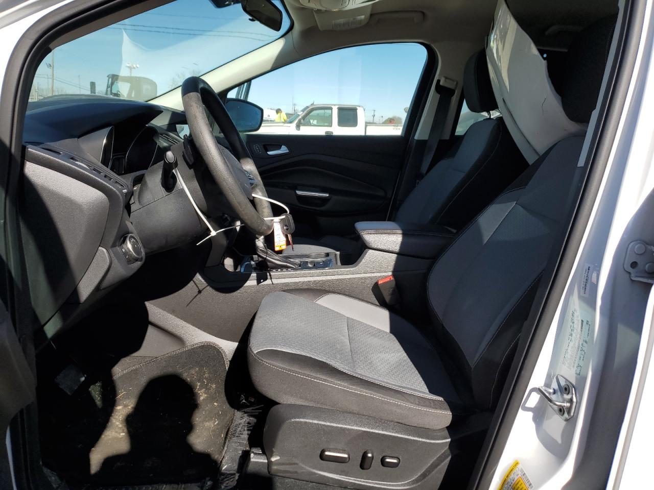 2017 FORD ESCAPE SE - Фото 7