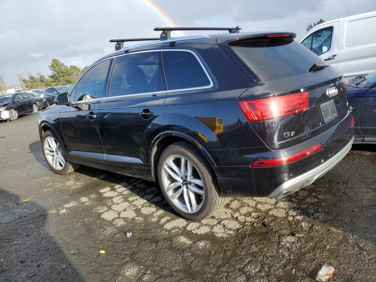 2017 AUDI Q7 PRESTIG - Image 2