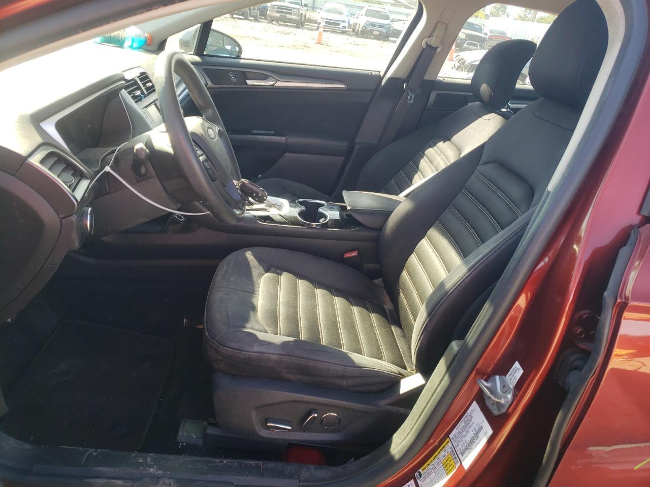 2014 FORD FUSION SE - Image 7