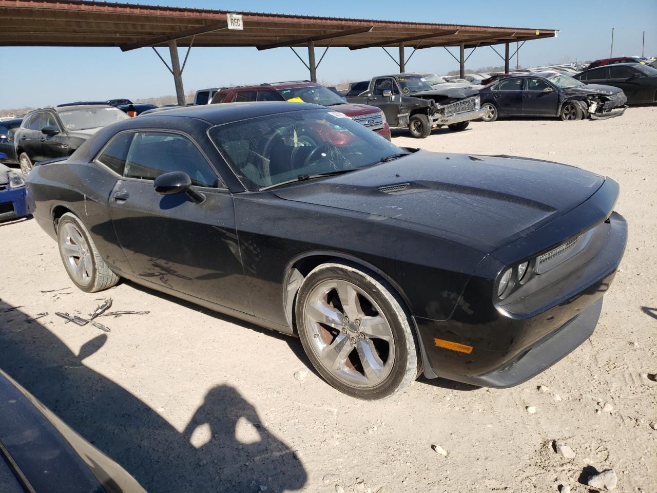 2013 DODGE CHALLENGER - Фото 4