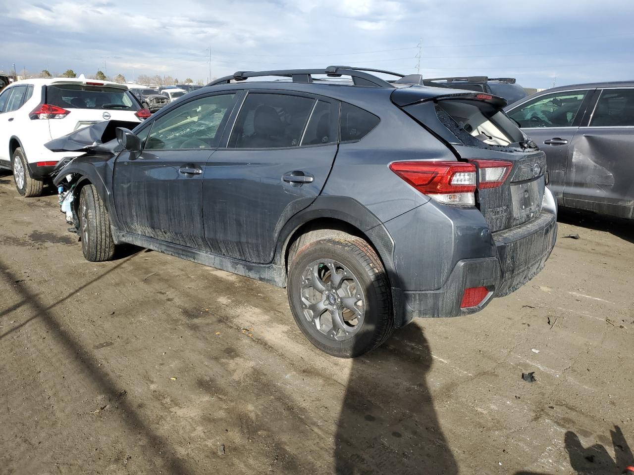 2021 SUBARU CROSSTREK - Фото 2
