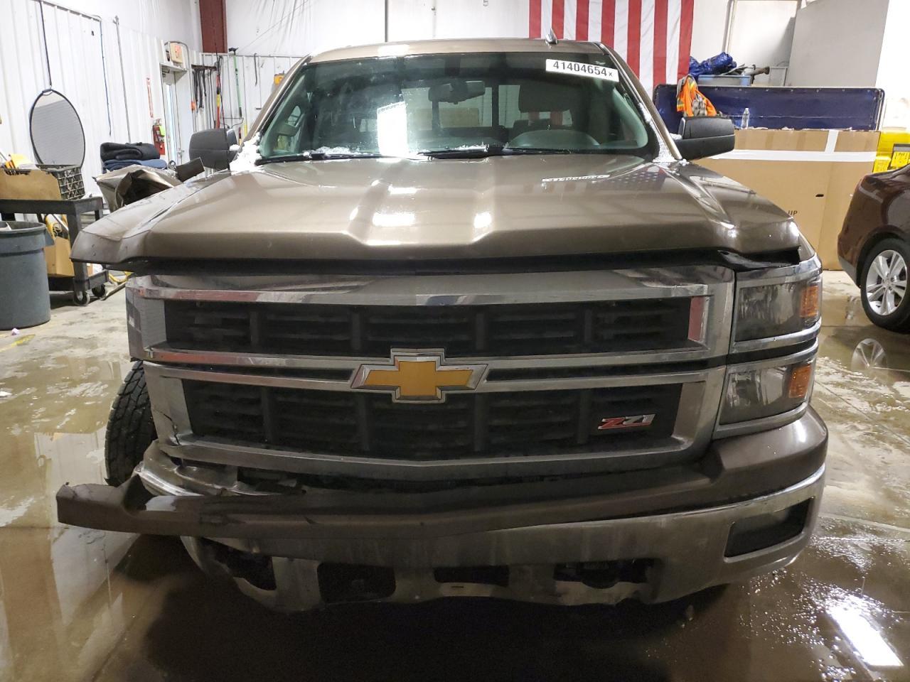 2014 CHEVROLET SILVERADO - Image 5