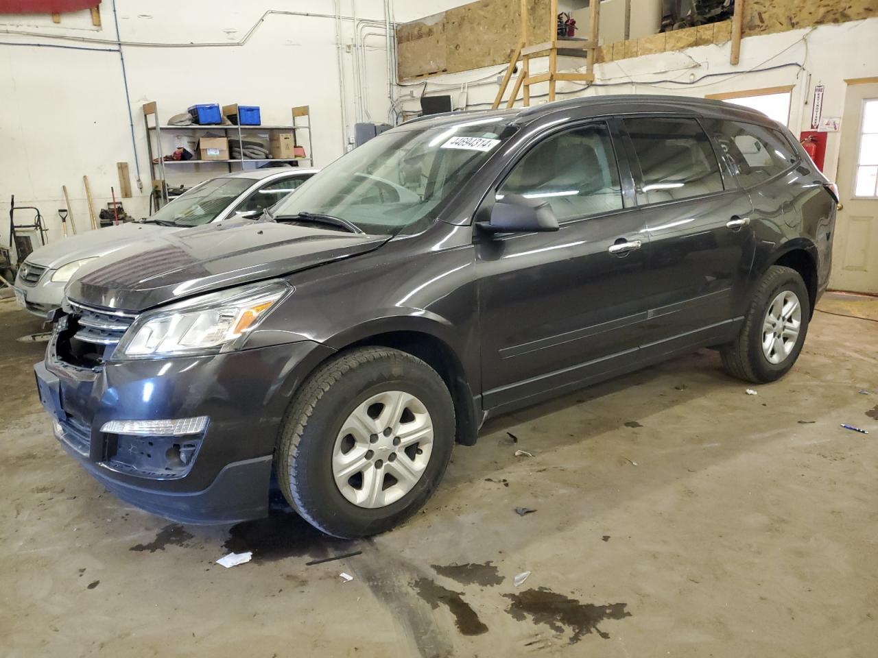 2014 CHEVROLET TRAVERSE L