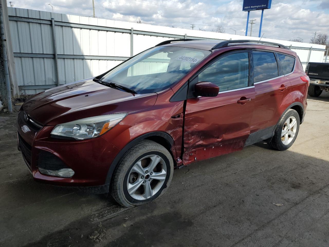 2015 FORD ESCAPE SE car image