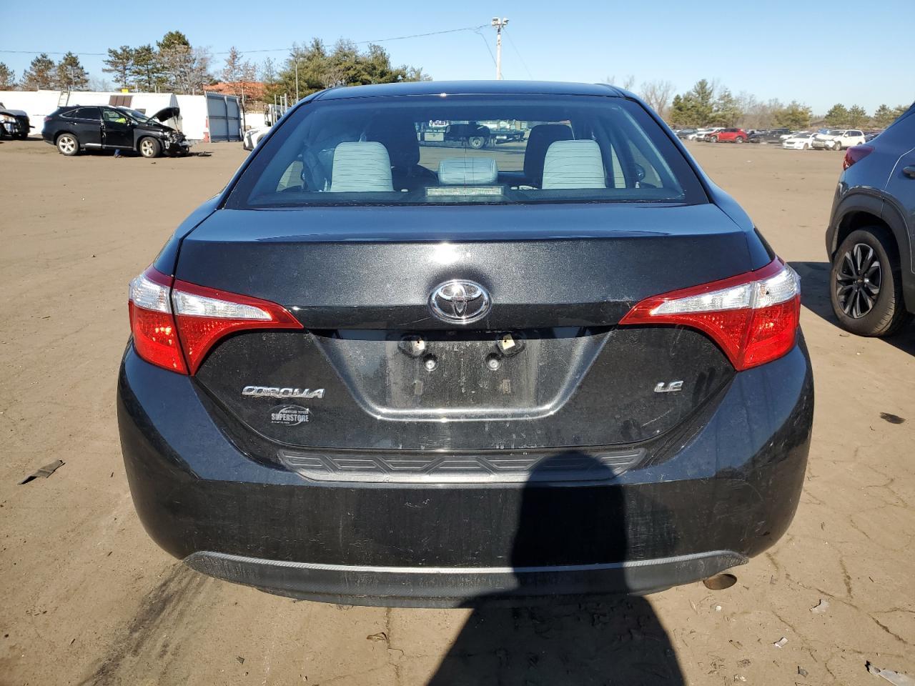 2015 TOYOTA COROLLA L - Image 6