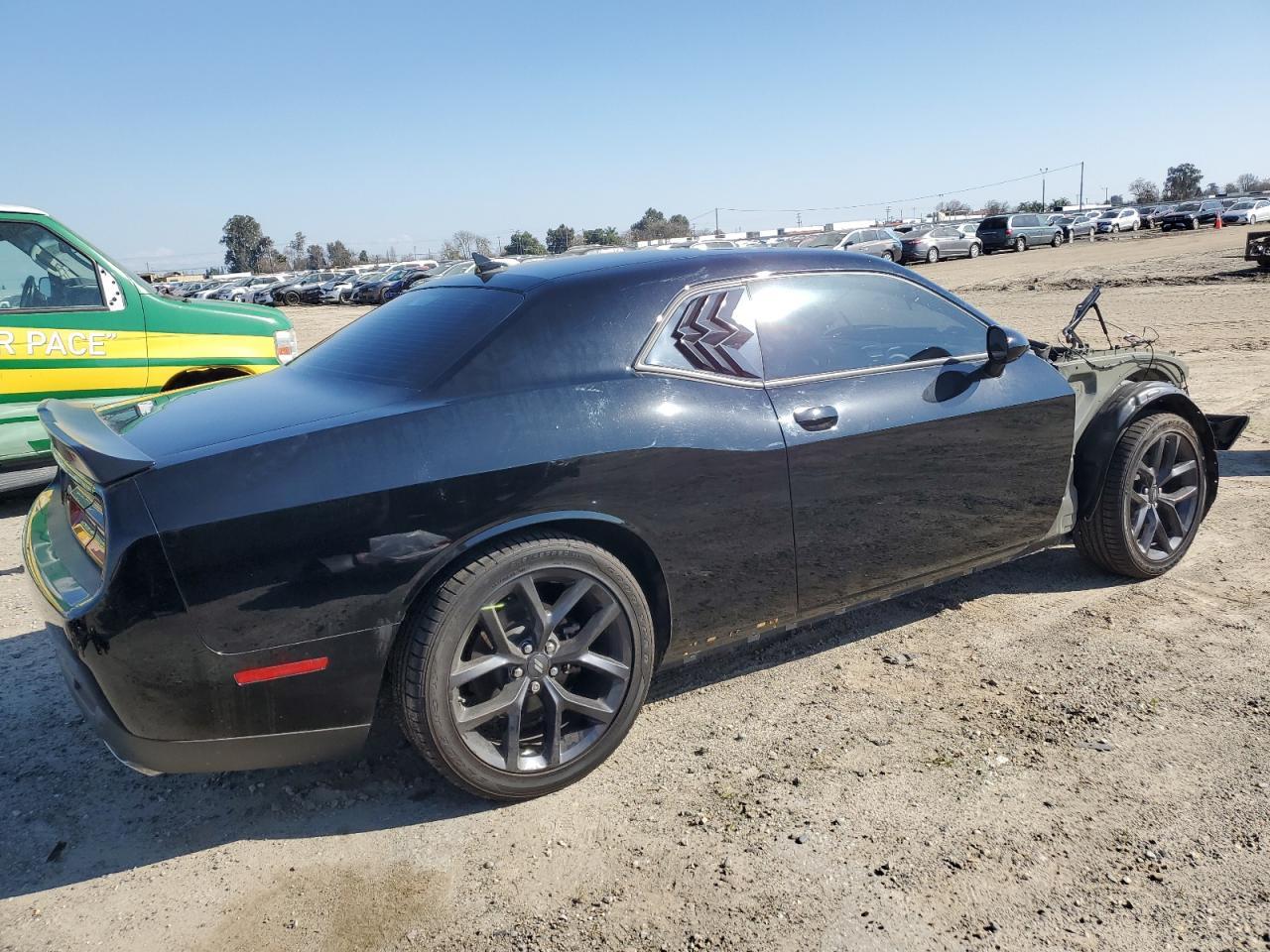2023 DODGE CHALLENGER - Фото 3