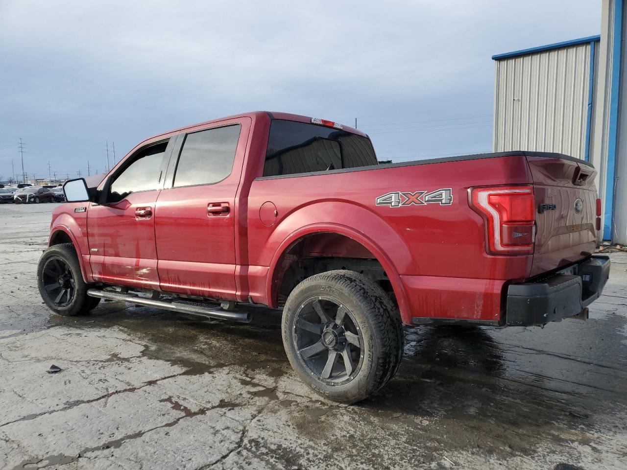 2017 FORD F150 SUPER - Image 2