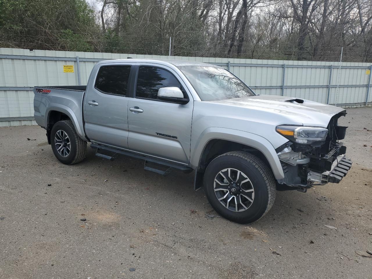 2023 TOYOTA TACOMA DOU - Фото 4