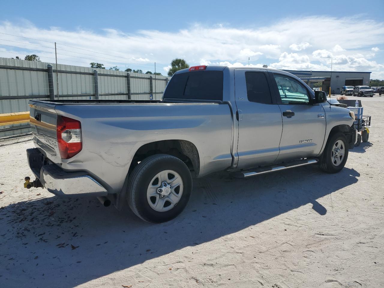 2014 TOYOTA TUNDRA DOU - Image 3