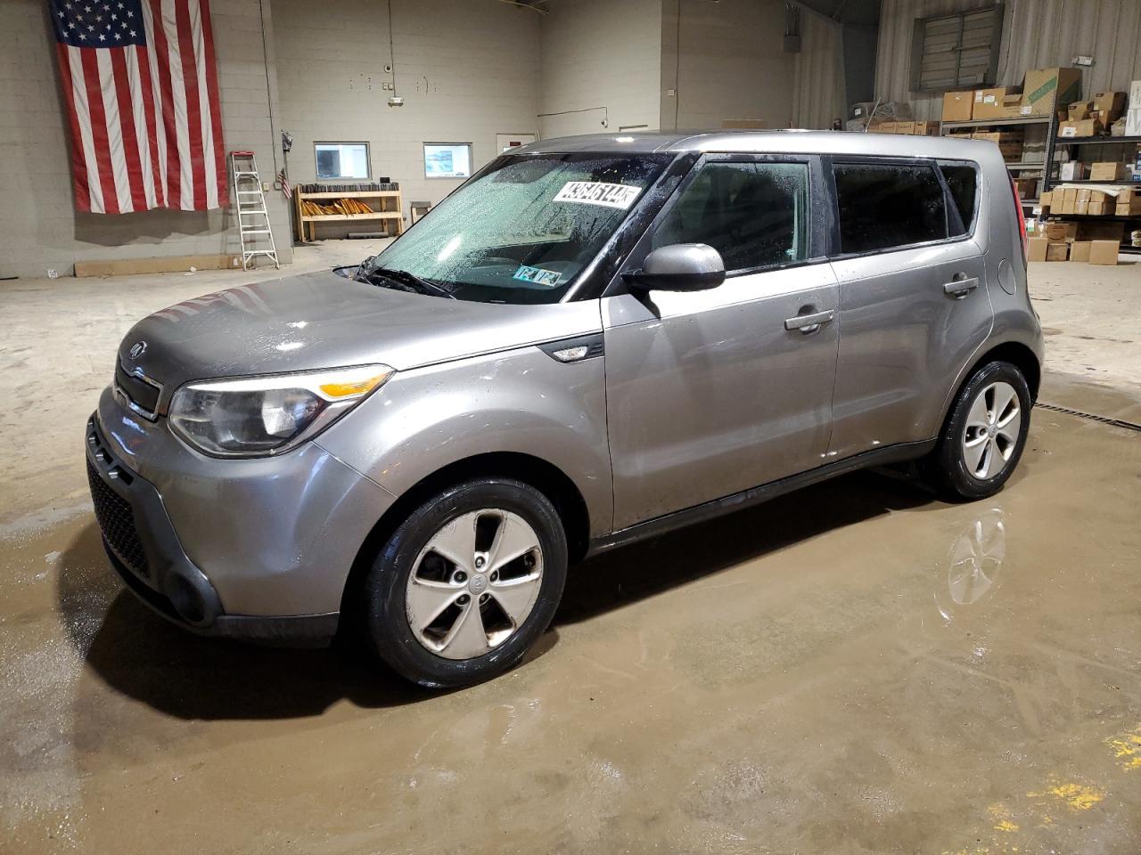 2014 KIA SOUL