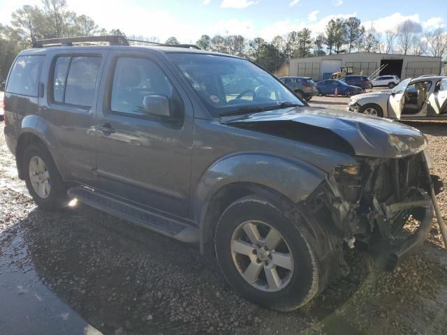 2008 Nissan Pathfinder S - Фото 4
