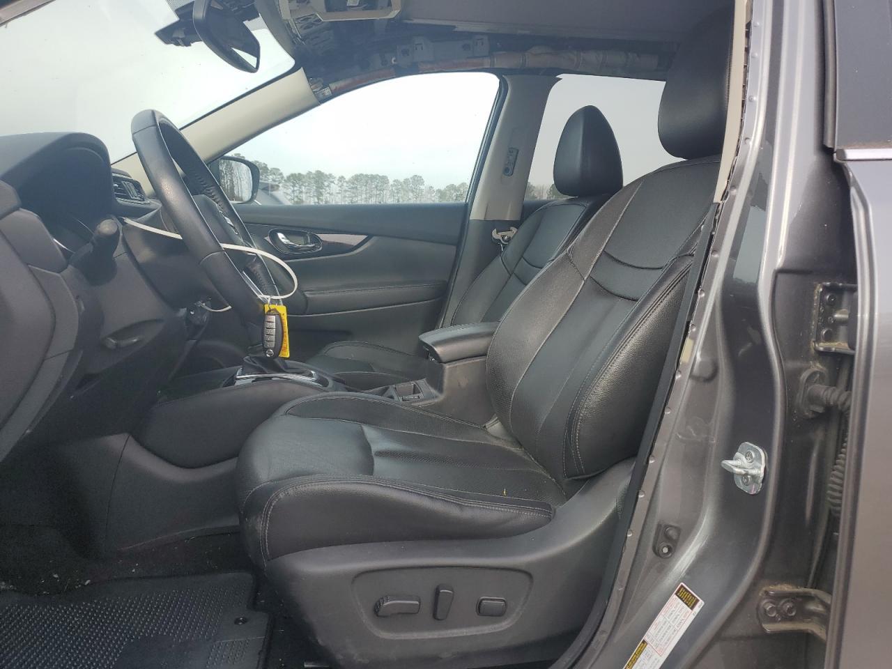 2017 NISSAN ROGUE S - Image 7