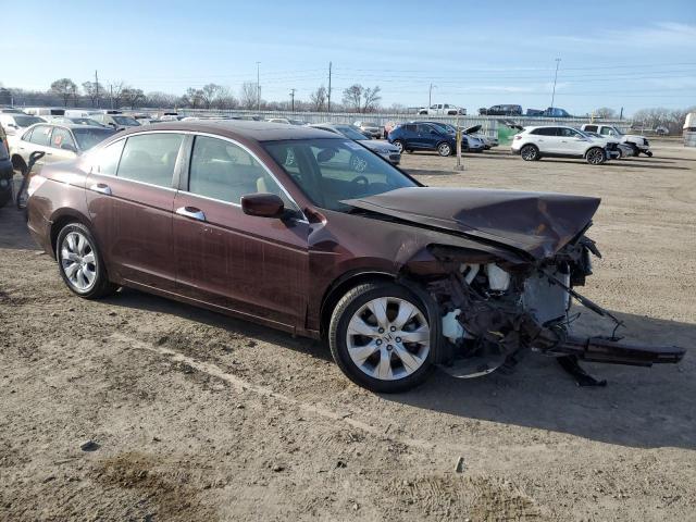 2010 Honda Accord Exl - Фото 4