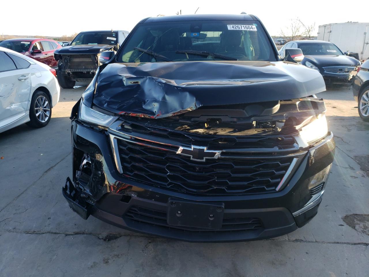 2023 CHEVROLET TRAVERSE P - Фото 5